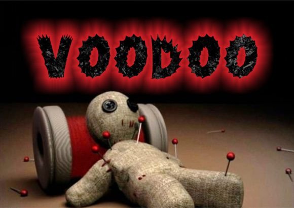 Bringing Voodoo Font to Life in Editorial Design